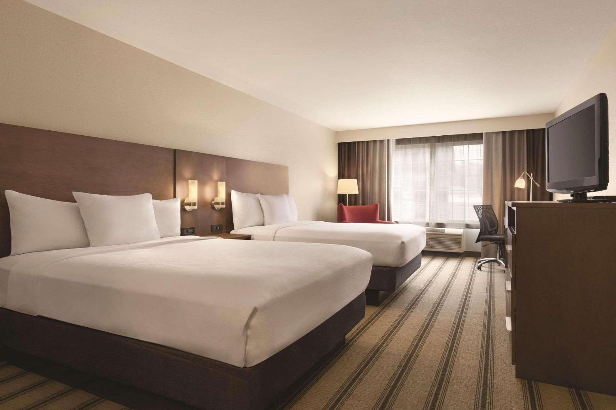 Country Inn & Suites By Radisson, Billings, Mt Buitenkant foto