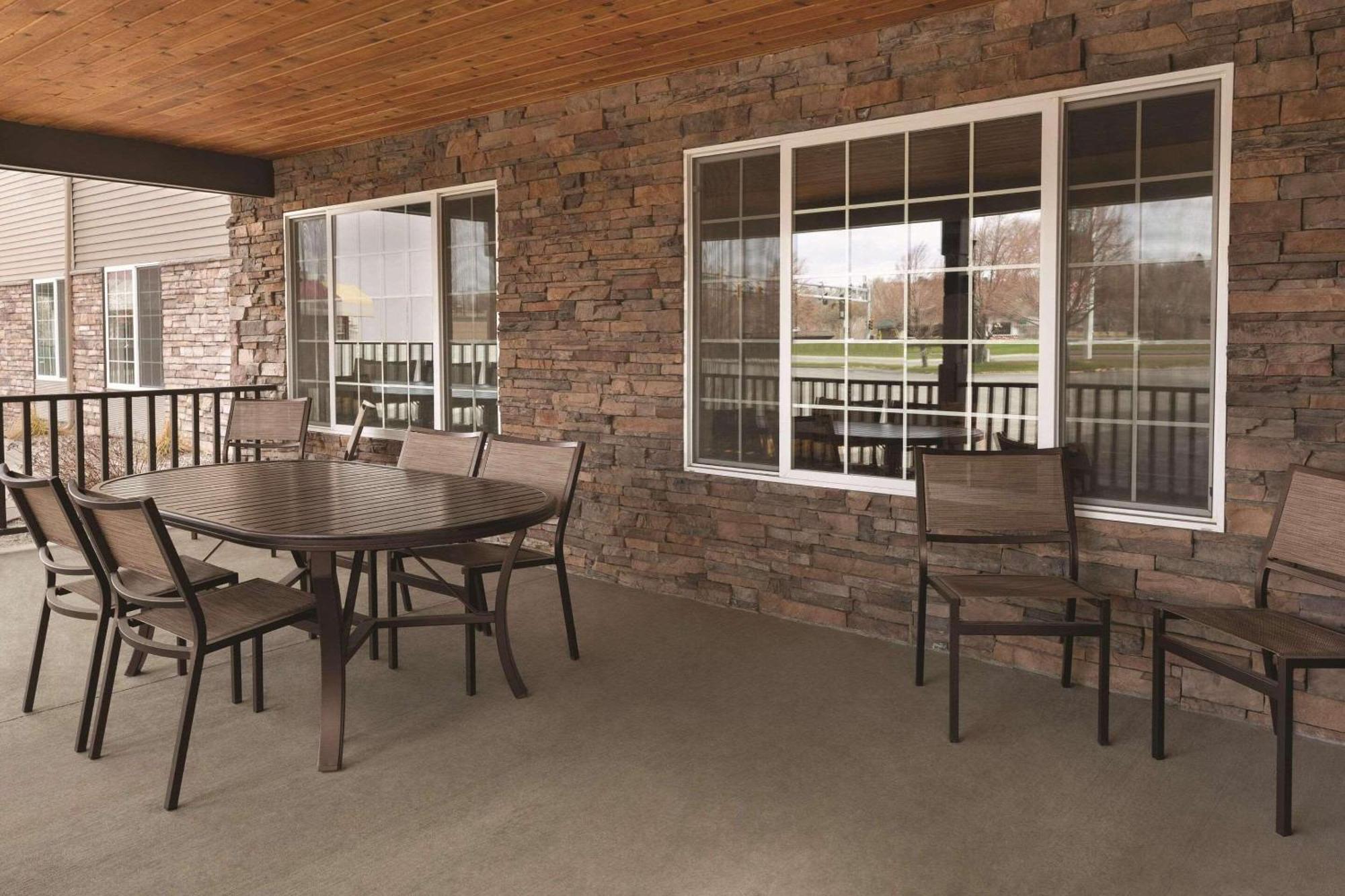 Country Inn & Suites By Radisson, Billings, Mt Buitenkant foto