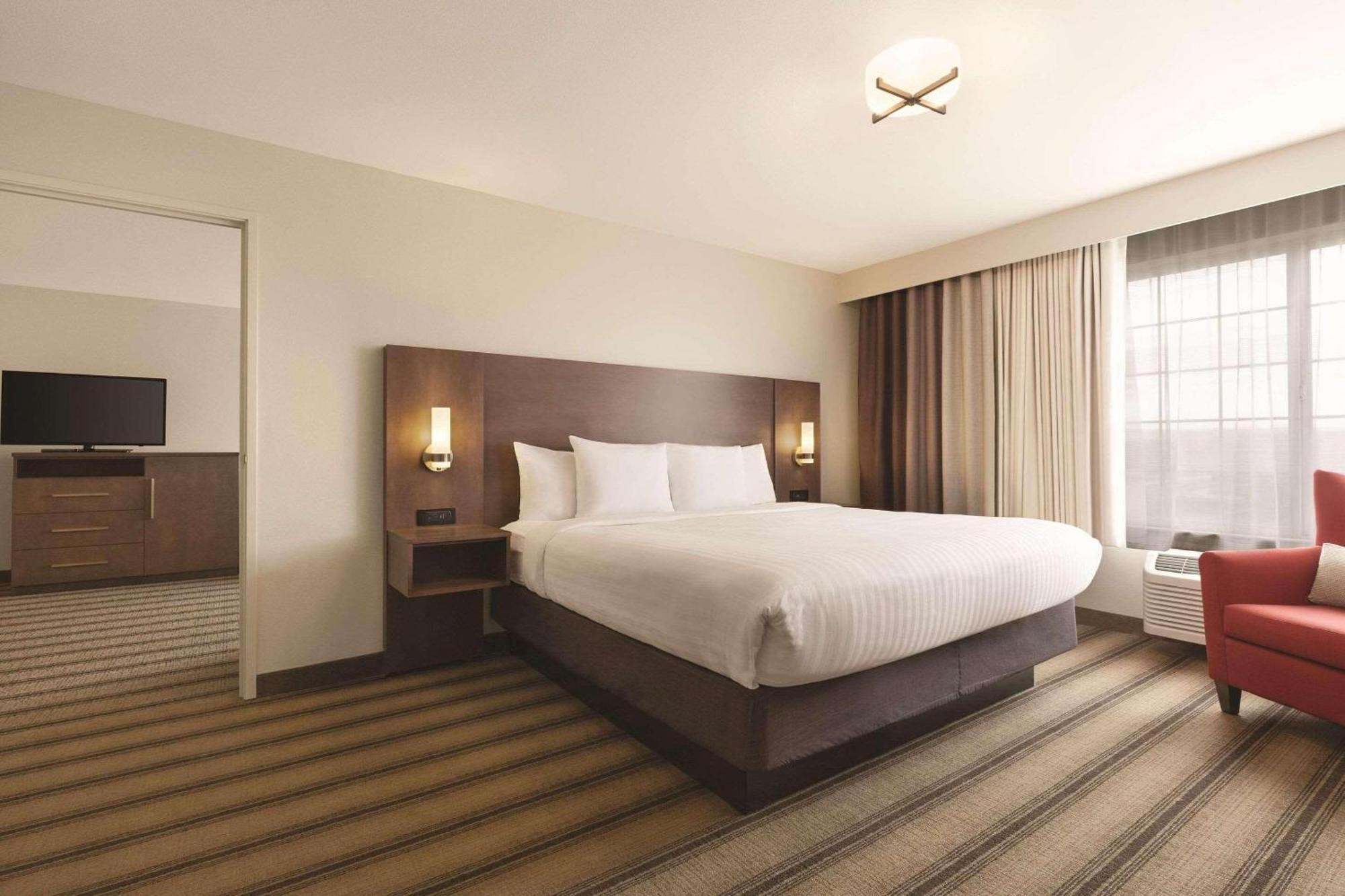 Country Inn & Suites By Radisson, Billings, Mt Buitenkant foto