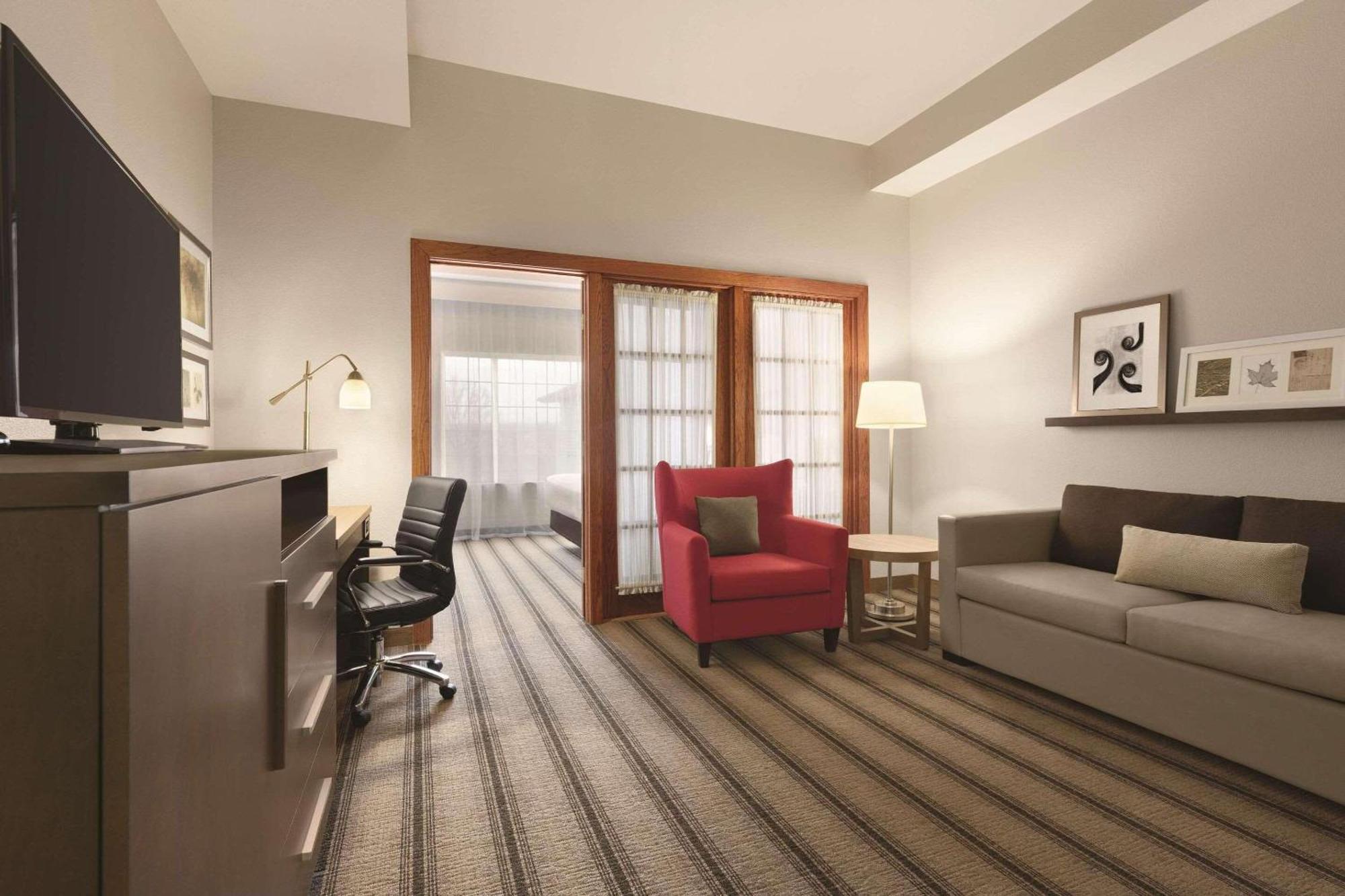 Country Inn & Suites By Radisson, Billings, Mt Buitenkant foto