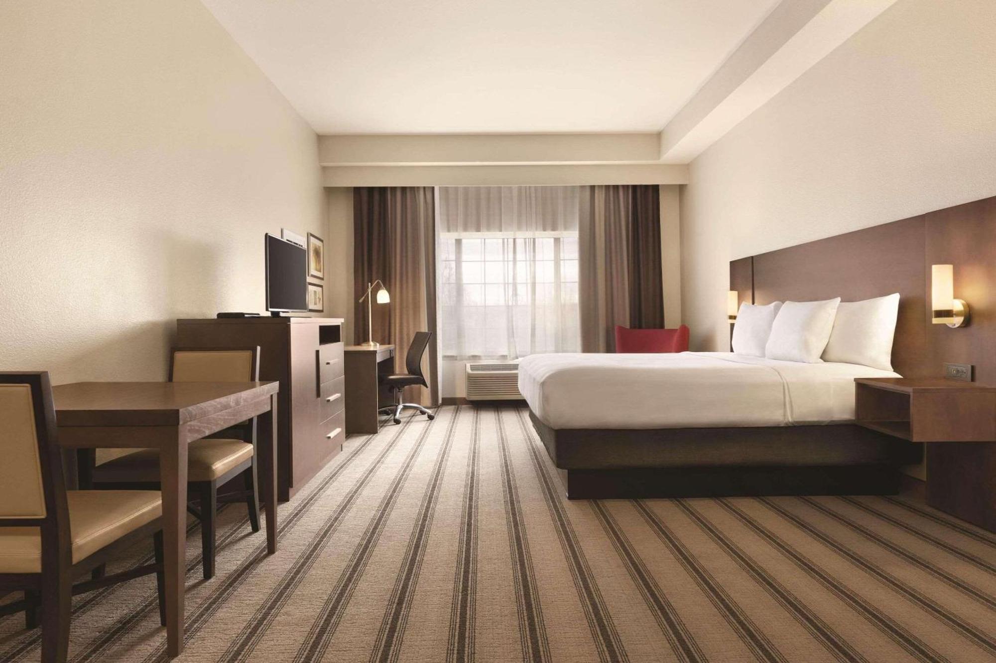 Country Inn & Suites By Radisson, Billings, Mt Buitenkant foto