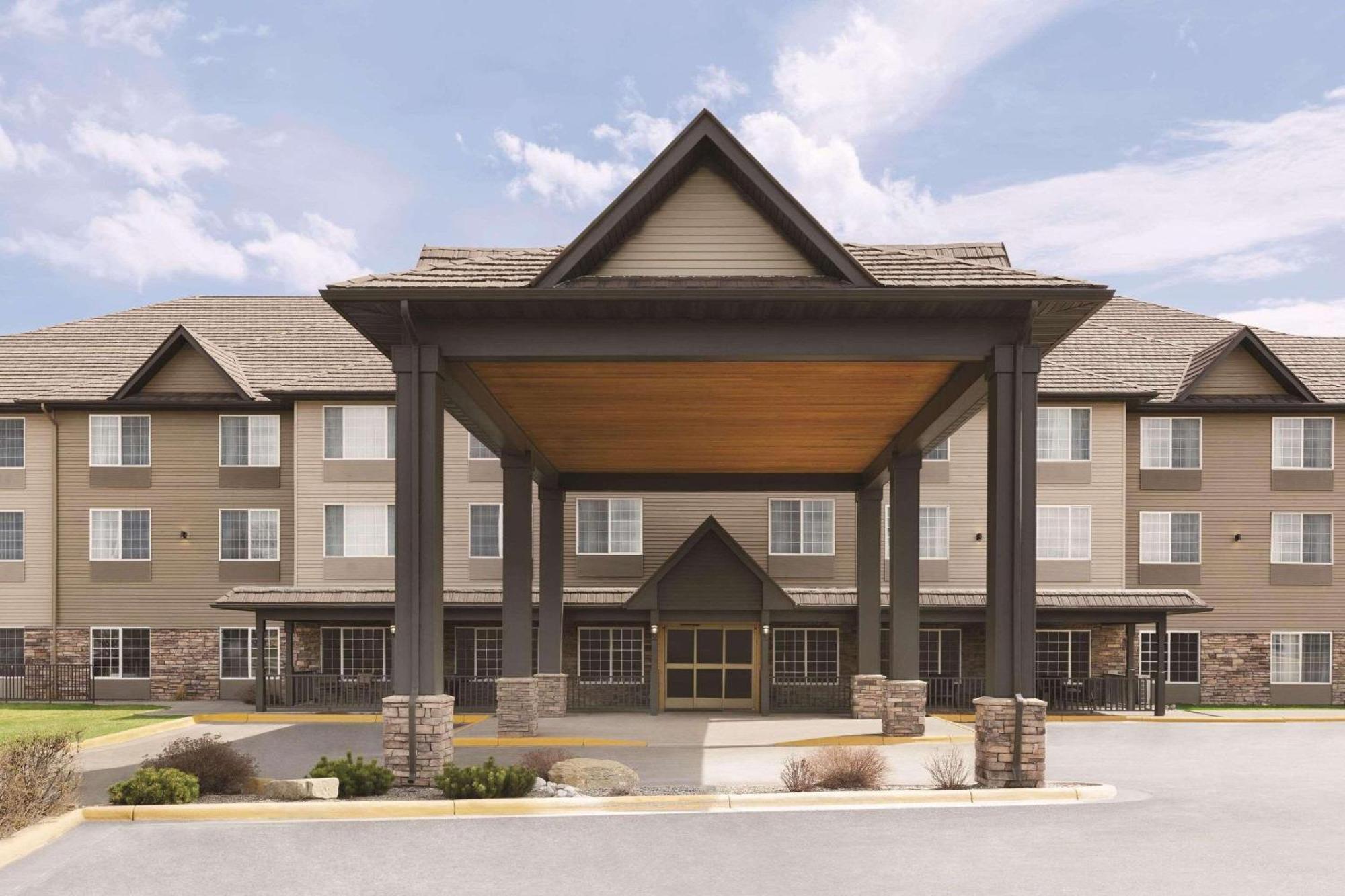 Country Inn & Suites By Radisson, Billings, Mt Buitenkant foto