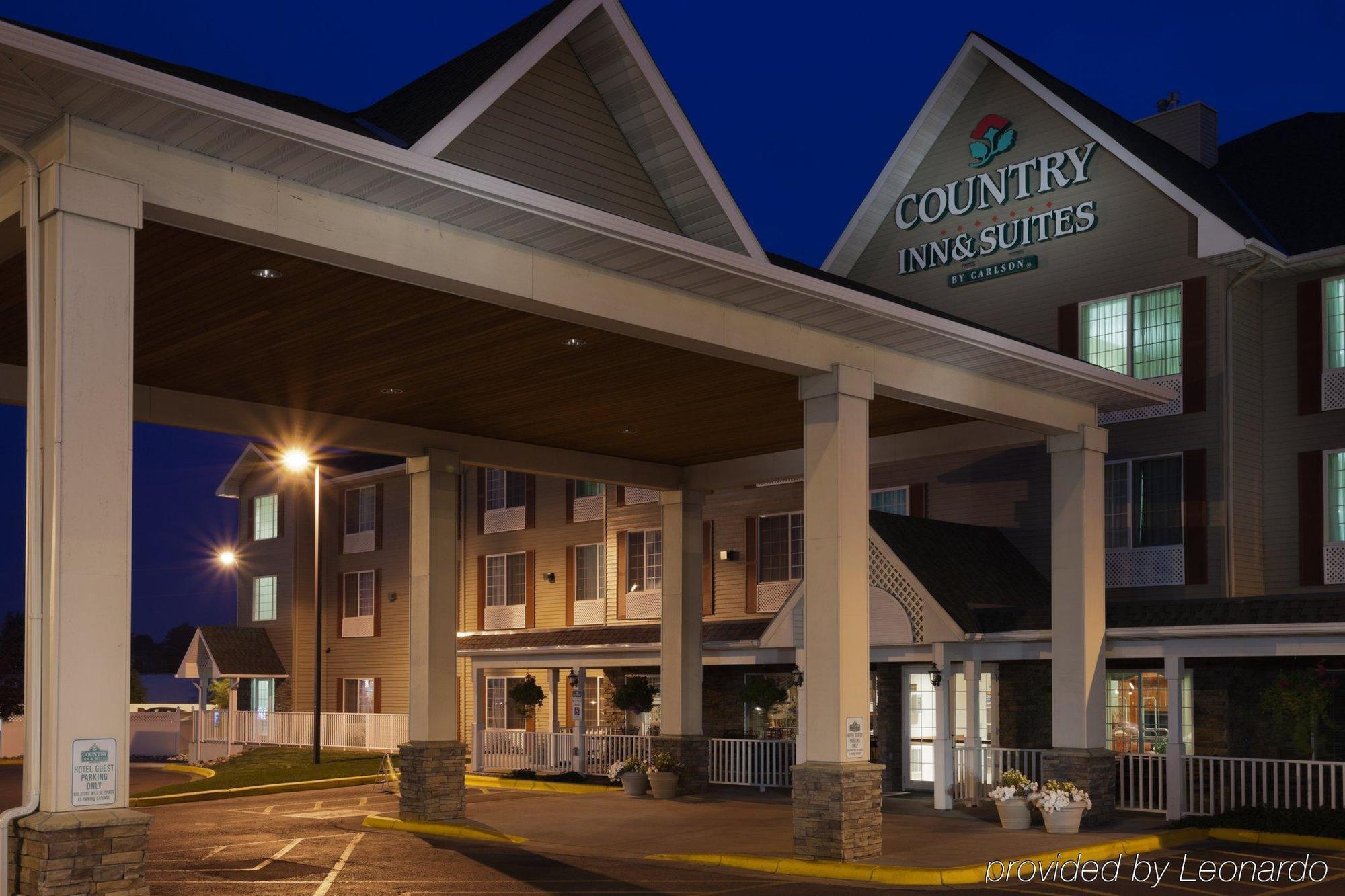 Country Inn & Suites By Radisson, Billings, Mt Buitenkant foto