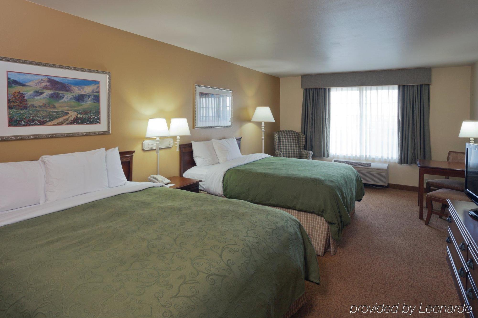 Country Inn & Suites By Radisson, Billings, Mt Buitenkant foto