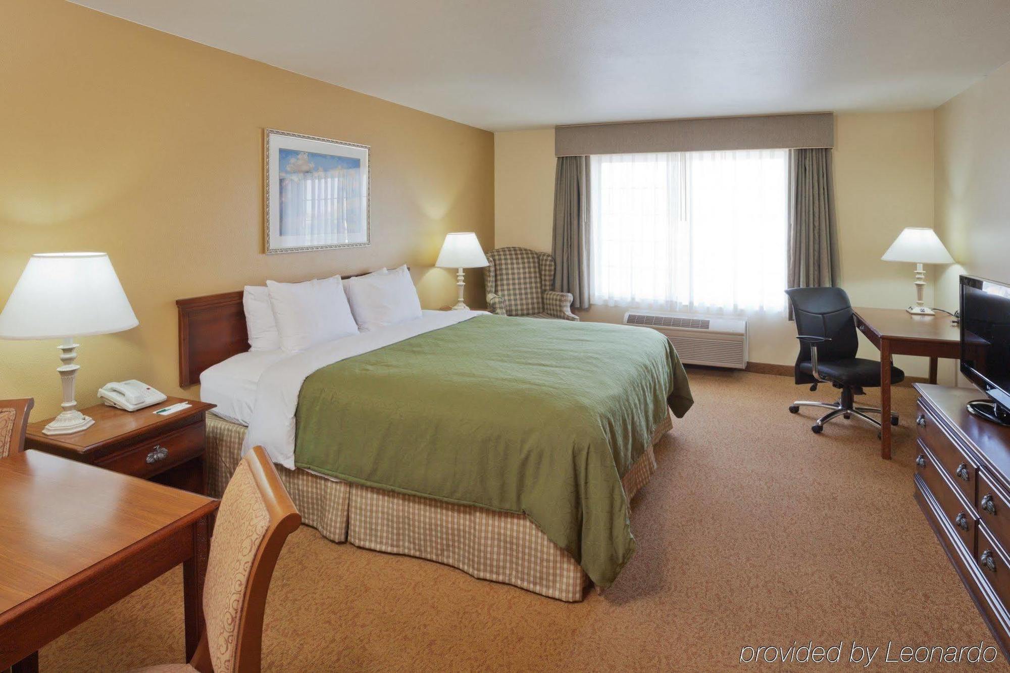 Country Inn & Suites By Radisson, Billings, Mt Buitenkant foto