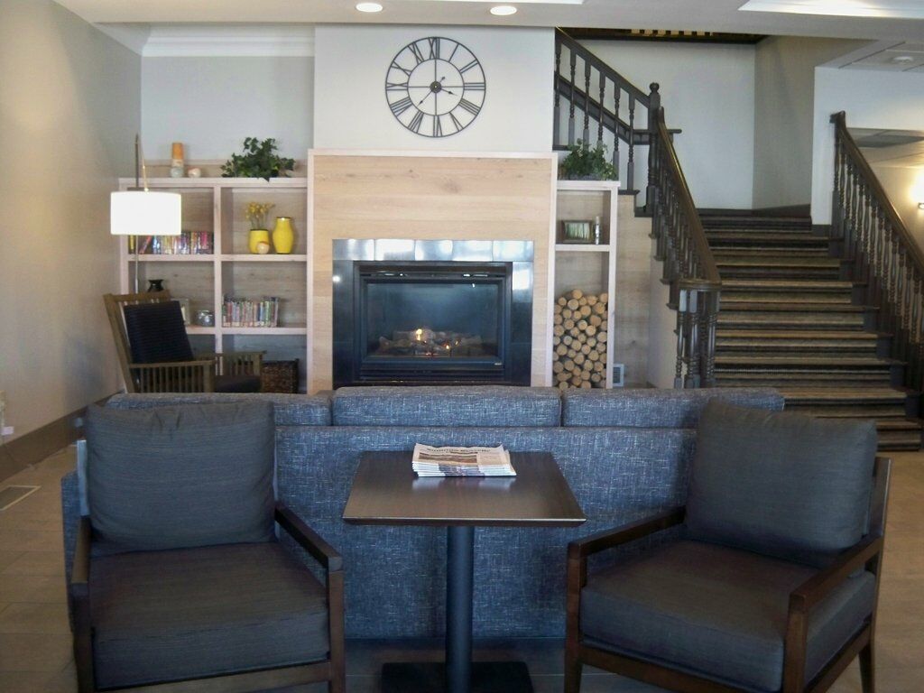 Country Inn & Suites By Radisson, Billings, Mt Buitenkant foto