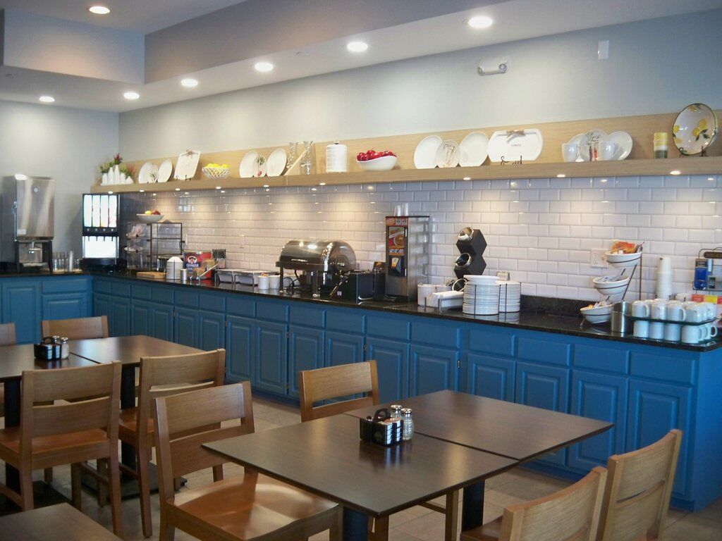 Country Inn & Suites By Radisson, Billings, Mt Buitenkant foto