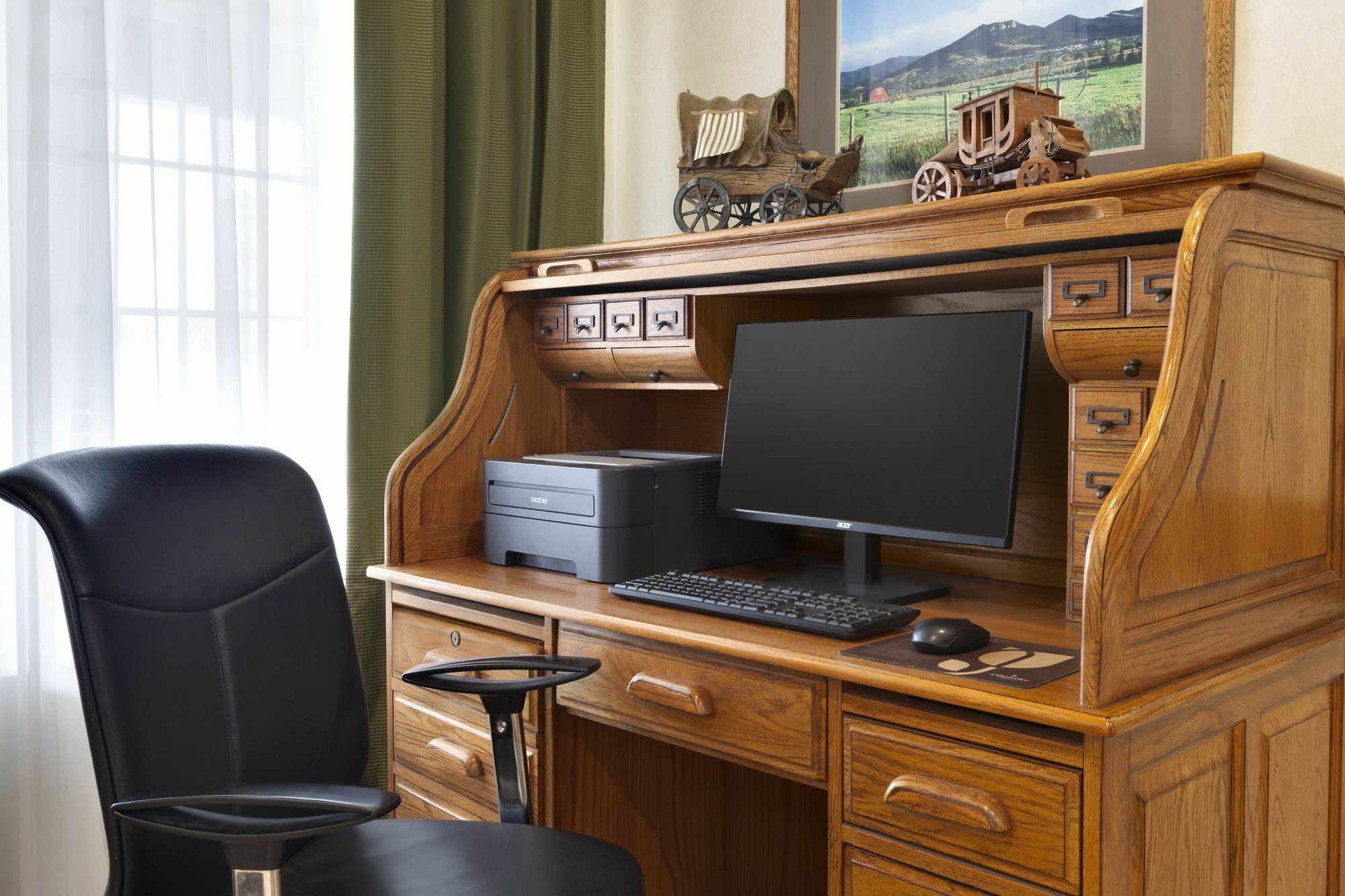Country Inn & Suites By Radisson, Billings, Mt Buitenkant foto