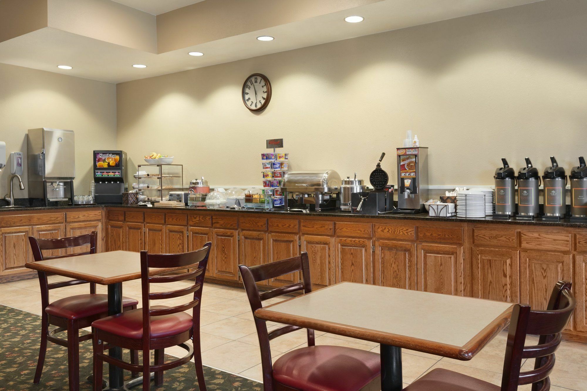 Country Inn & Suites By Radisson, Billings, Mt Buitenkant foto