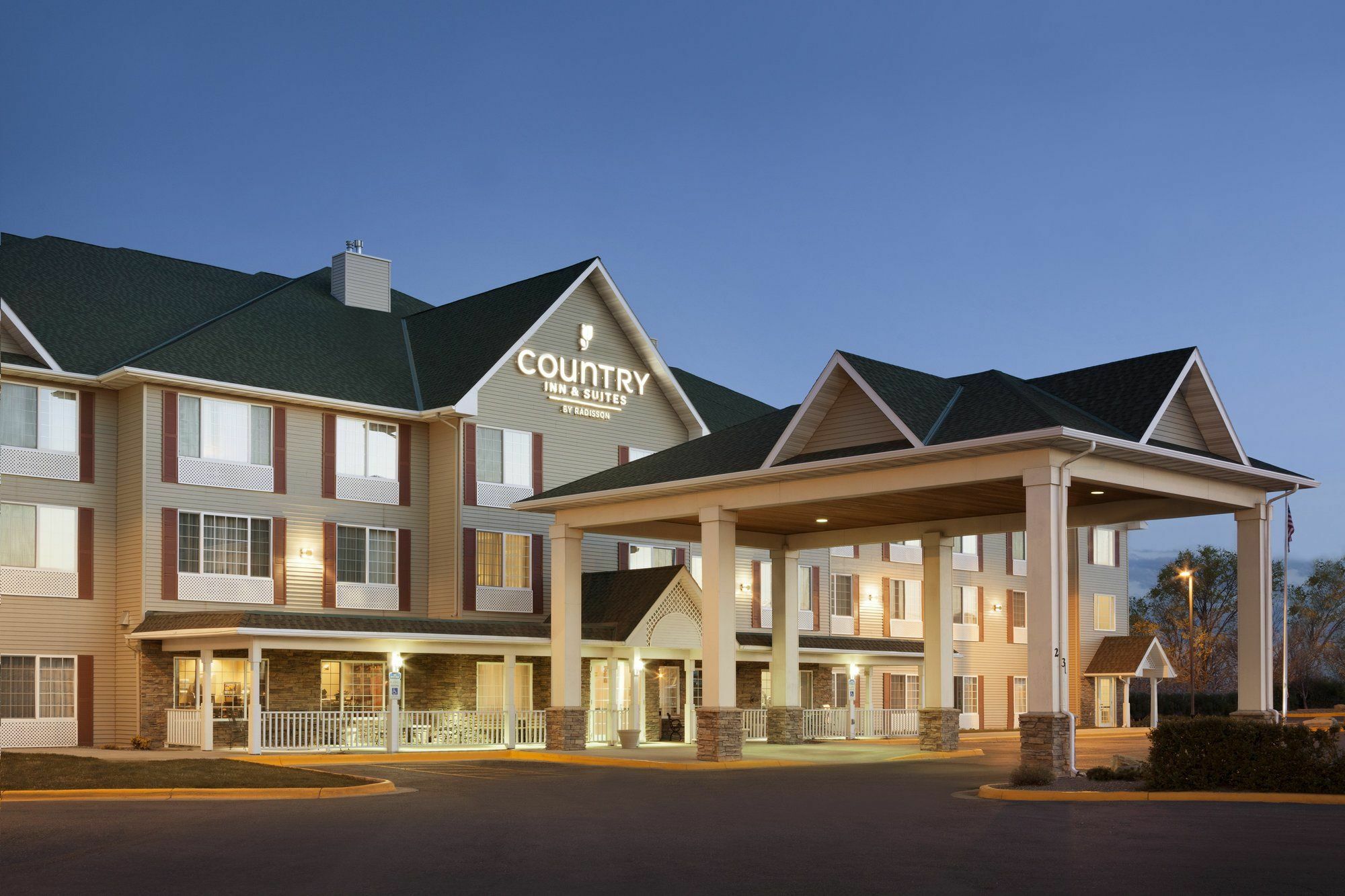 Country Inn & Suites By Radisson, Billings, Mt Buitenkant foto
