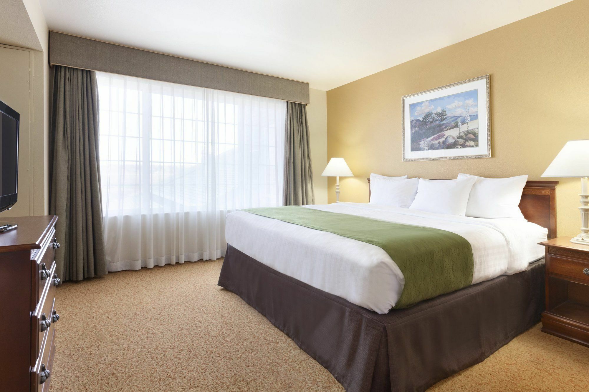 Country Inn & Suites By Radisson, Billings, Mt Buitenkant foto