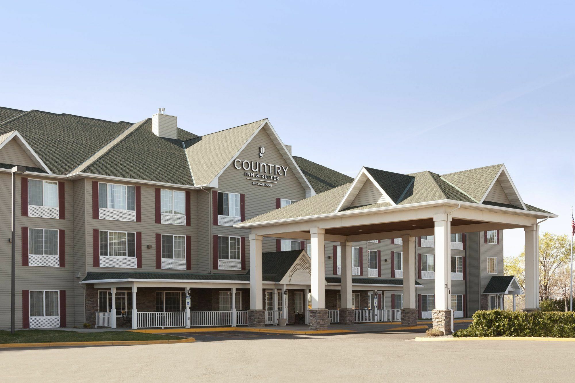Country Inn & Suites By Radisson, Billings, Mt Buitenkant foto